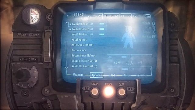 Fallout 3: Episode #70: The Psychos Of Vault 106!! смотреть онлайн