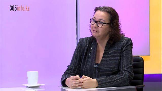 Консул РФ в Алматы: «Я влюблена в Казахстан» смотреть онлайн