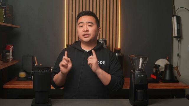 Fellow Opus vs. Baratza Encore ESP - Best BUDGET $200 Do-It-All Grinder? смотреть онлайн