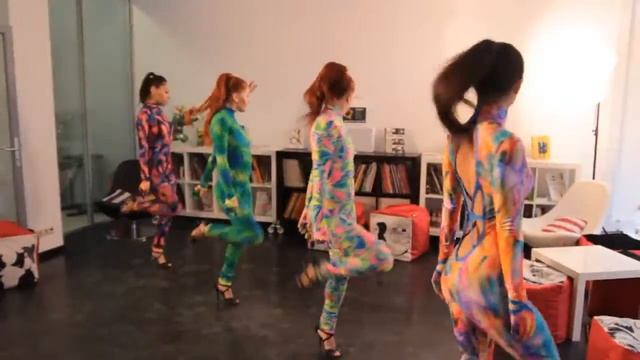 Dance project «CheekyFruitS» смотреть онлайн