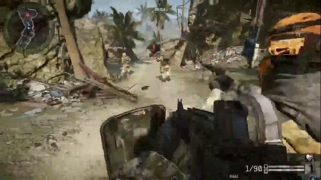 Warface E1 смотреть онлайн