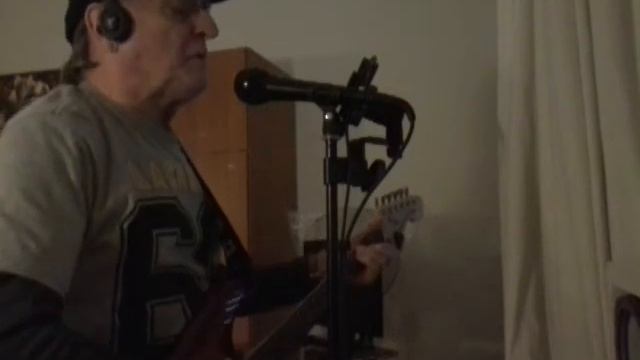 Misery Beatles cover rehearsal Key C major (Lyrics in Desc) смотреть онлайн