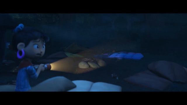 #Scorerelief2022 - Sprite Fright (Blender Studio) Rescore - #Thecuetube