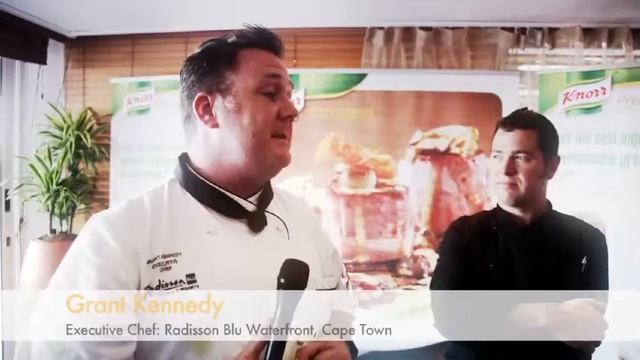 The Official Launch Of Knorr Professional