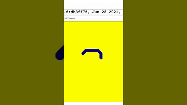 S draw the python program | Dil Galti kar baidha hai | Simple python program with song #song#coding смотреть онлайн