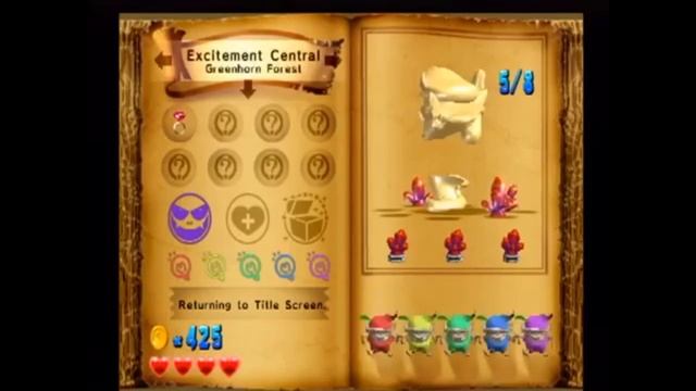 Wario World Pause Screen Glitch смотреть онлайн