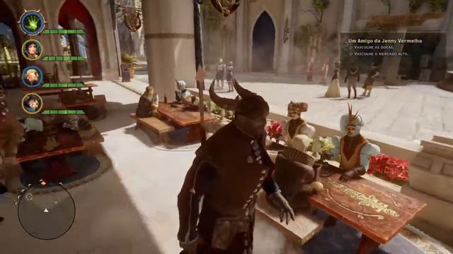 Dragon Age™: Inquisition_taverna смотреть онлайн