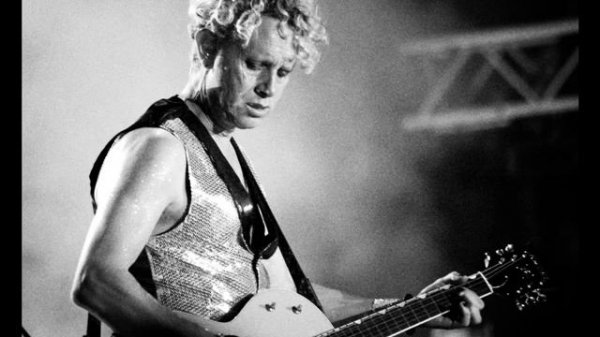 By this river - Martin Lee Gore (cover Brian Eno)