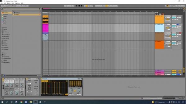 Обзор Ableton Live Shaper