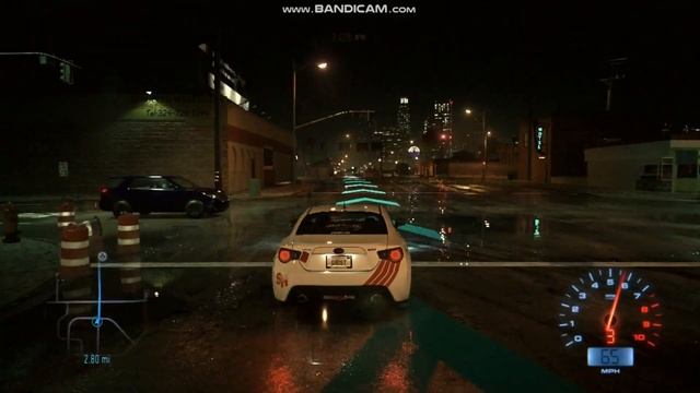 Запуск Need for Speed 2015 на слабом пк смотреть онлайн