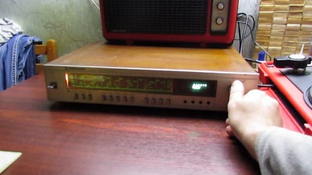 RADIOTEHNIKA Тюнер Т-101-стерео смотреть онлайн