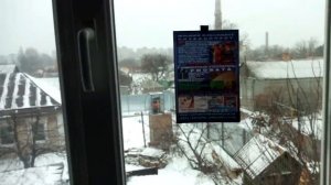 Пленка для утепления окон при -10 ТЕПЛОВИЗИОННЫЙ АНАЛИЗ