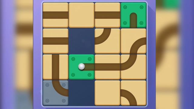Puzzly Gameplay | Rolling Ball | Regular | level 1 - 5 | Puzzle Game Walkthrough without commentary смотреть онлайн