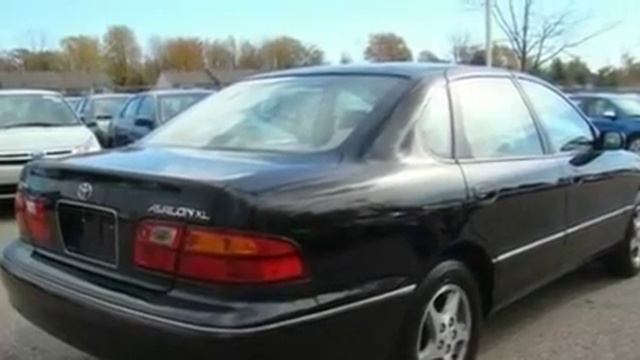 1999 TOYOTA AVALON Clinton Township MI смотреть онлайн