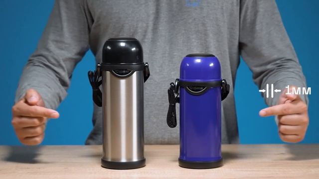 Огляд термоса Zojirushi SJ-TG смотреть онлайн