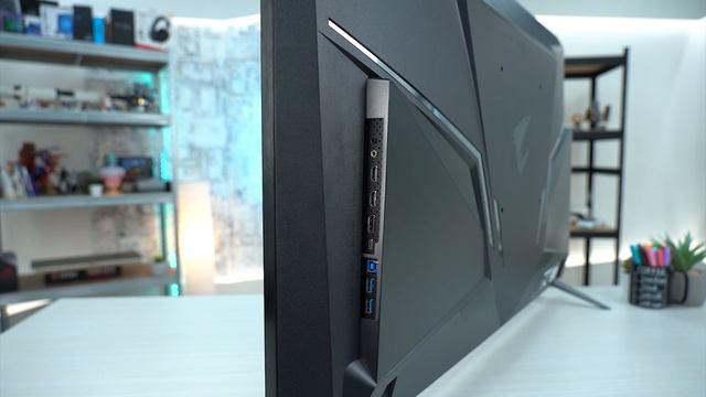 Našlapaný obří monitor za rozumnou cenu: GIGABYTE AORUS FV43U! (RECENZE # 1415) смотреть онлайн