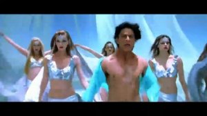 Песни индийского кино. Ом Шанти Ом / Om Shanti Om - Dard E Disco