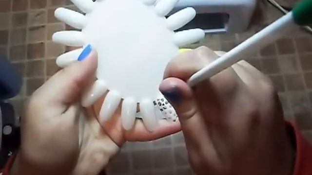 Рисунок на ногтях Леопард смотреть онлайн