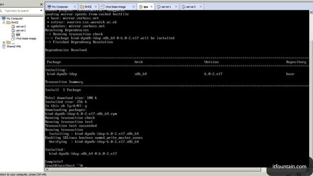 How to setup a lab for RHCSA and RHCE смотреть онлайн