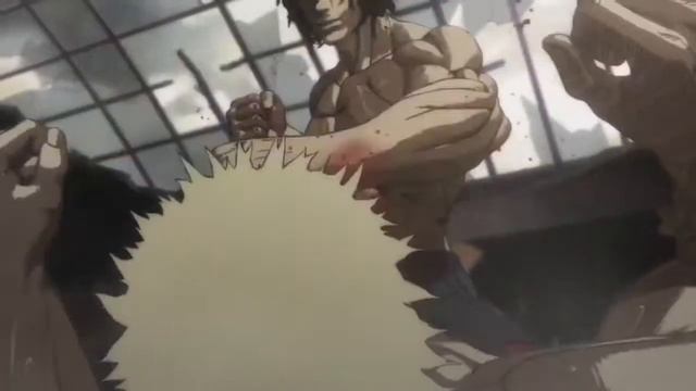 Kengan Ashura「AMV」- WOW смотреть онлайн
