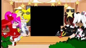 Sonic friend react to Dark Sonic