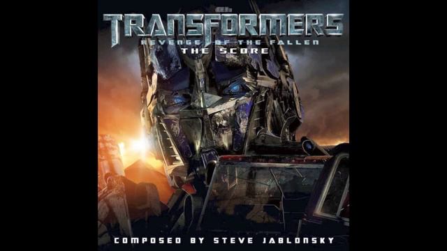The Drop - Transformers: Revenge of the Fallen (The Complete Score) смотреть онлайн