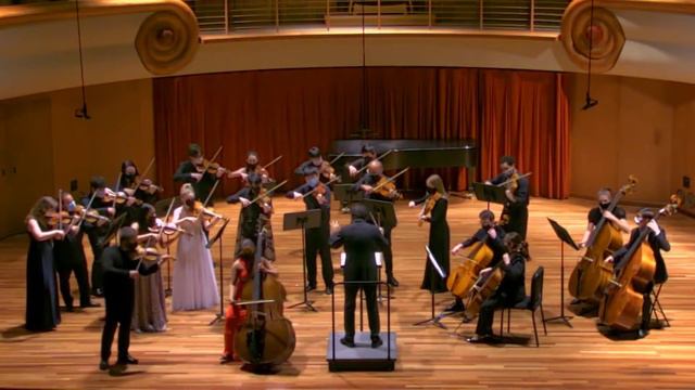 Bottesini Gran Duo Concertante смотреть онлайн