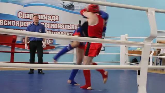 Денис Ночевный, финал 20.04.2014 г (Красноярск) смотреть онлайн