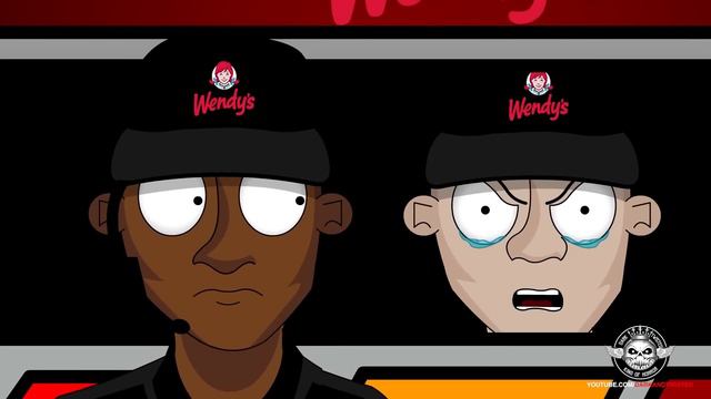 Confessions of Fast Food Employees #5 🍟 Wendy's смотреть онлайн