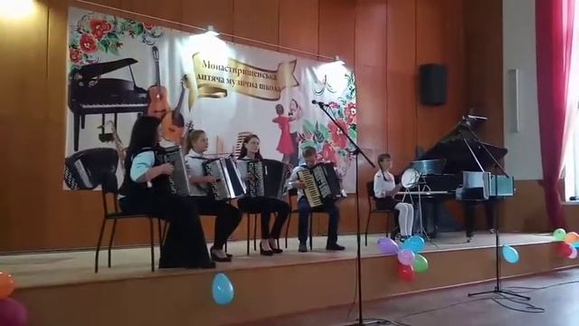 Фінська полька(переклад для ансамблю Бахадир) смотреть онлайн