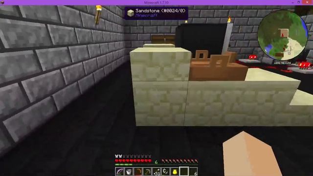 [Gregtech 6 LP] EP 11 IC2 generator and macerator created смотреть онлайн