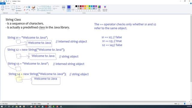 Java Tutorial 49 - The String Class 1-5 смотреть онлайн