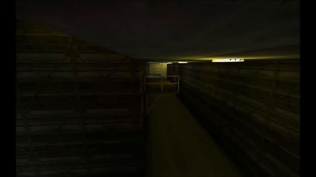 Unofficial The Stanley Parable Map