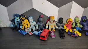 Toys Monster Flex Series | Hotwheels | Play Happily