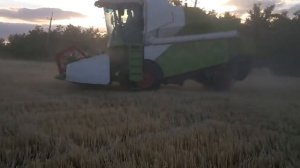 Мега  Нива СК-5 и два Колоса СК-6. Модернизированные Комбайны своими руками!