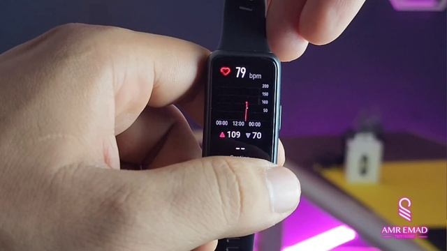 Huawei band 7 || تستاهل смотреть онлайн