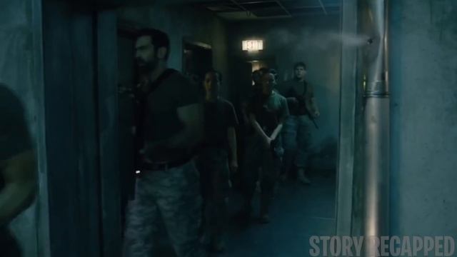Elite Gamers Play A Realistic Virtual Reality Game But Could Cost Them Their Lives смотреть онлайн