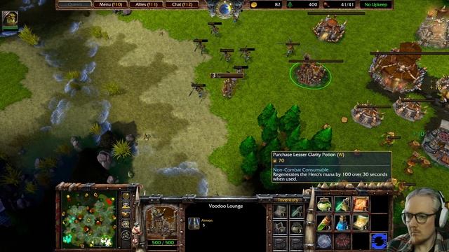 Grinding 2v2 Orcs using Headhunters! смотреть онлайн