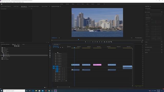 Premiere Pro 2020 FOR BEGINNERS! смотреть онлайн