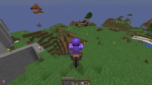 КАК ПОТЕРЯТЬ 1000 ДНЕВНЫЙ ПРОГРЕСС? | Minecraft смотреть онлайн