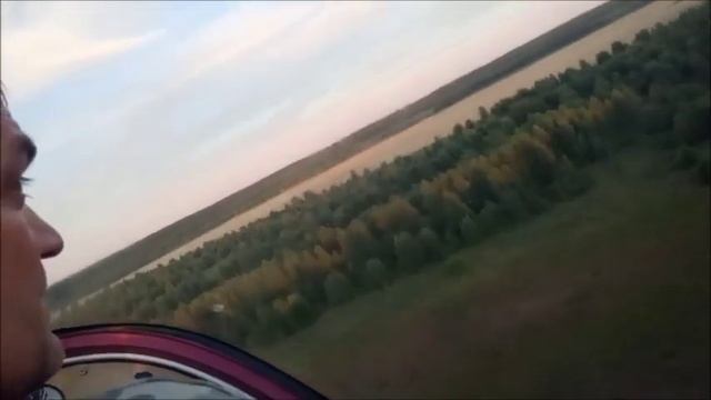 Над Волгой автожир смотреть онлайн