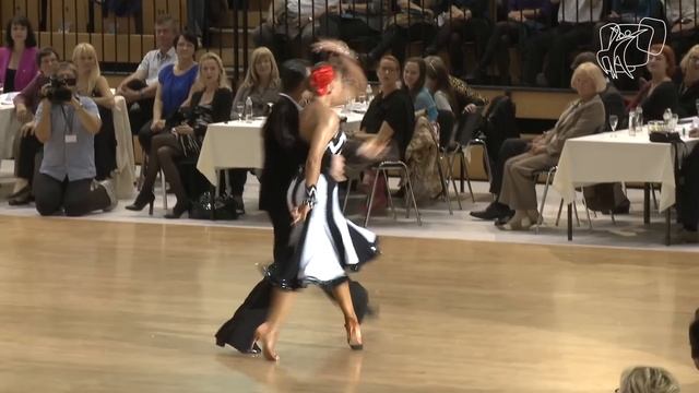 SILDE - NOVITSKAYA, RUS | The Final | Samba смотреть онлайн