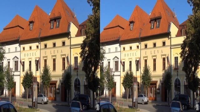 [3DHD] Levoca, Slovakia / Levoča, Slovensko / Lewocza, Słowacja смотреть онлайн