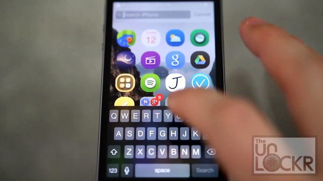 How to Add "Show in Finder" Feature to Spotlight in iOS смотреть онлайн