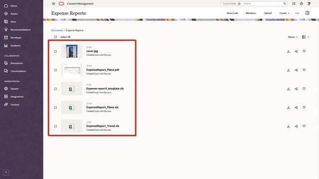 Syncing Files to Your Desktop with Oracle Content and Experience Cloud смотреть онлайн
