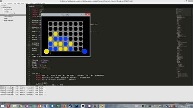 Connect Four Reinforcement Learning смотреть онлайн