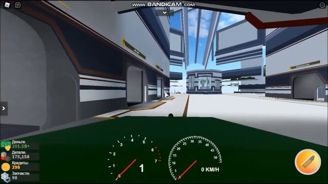 РАЗБЛОКИРОВАЛ ТАНК В ROBLOX Car Crushers 2! ЭПИК смотреть онлайн