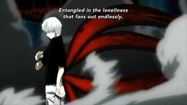 Tokyo ghoul opening unravel full