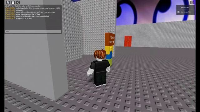 How to corner clip in Roblox. смотреть онлайн