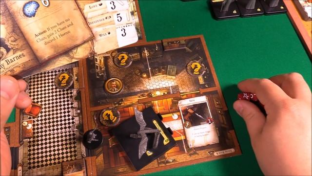 Mansions of Madness 2e - Turn 2 (by Black Belt Gaming) смотреть онлайн